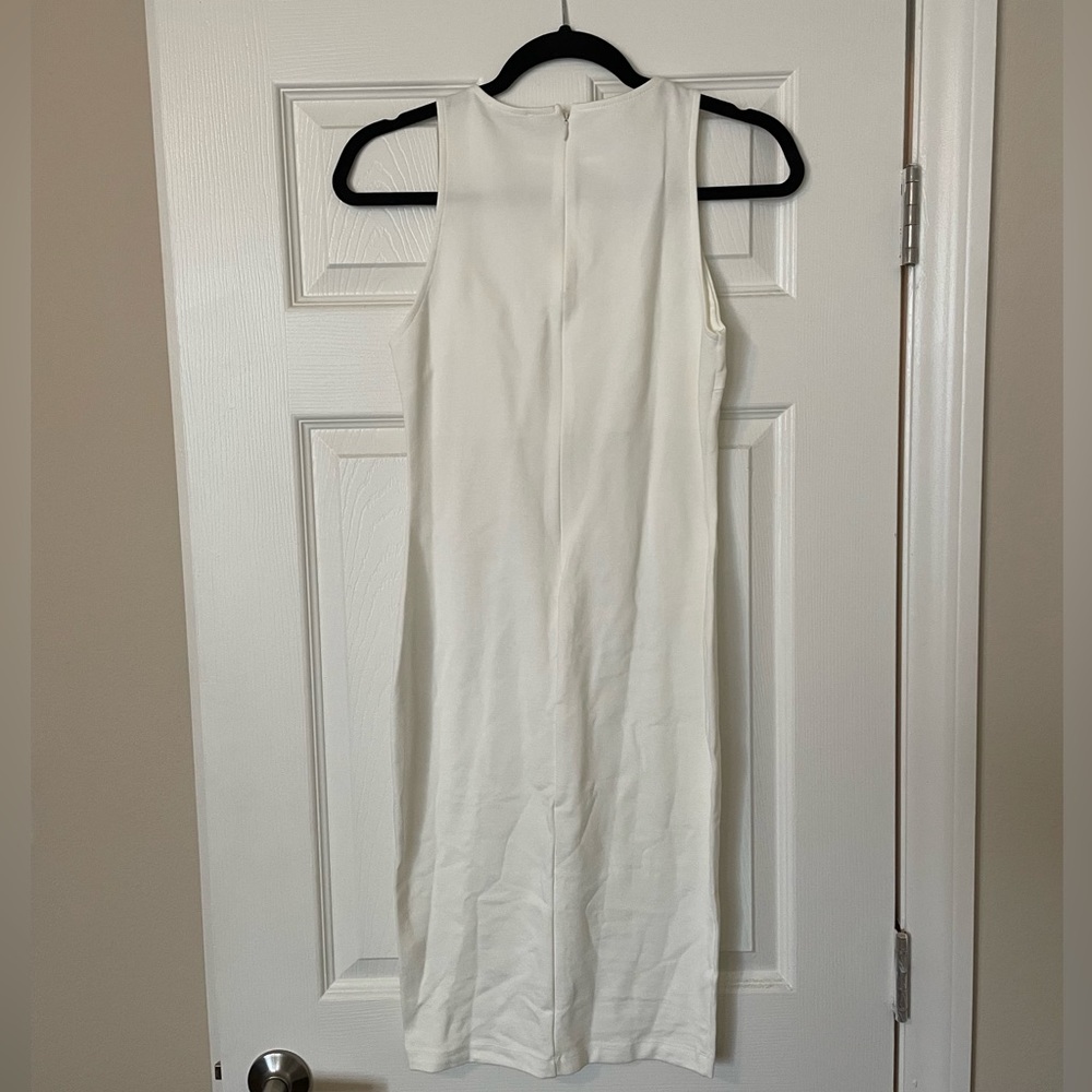 NWT Fashion nova Melinda body sculpting midi dress - Picture 2 of 4